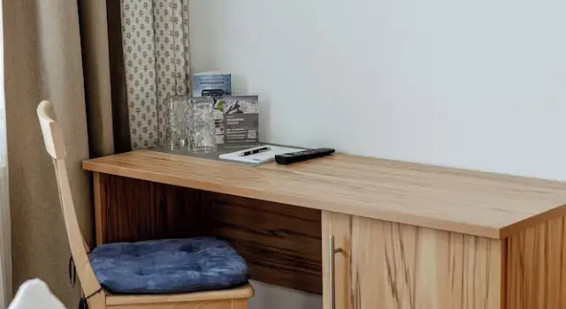 Трёхместный номер Classic c 1 комнатой с балконом и с видом на горы ESCHENHOF - Bed & Breakfast