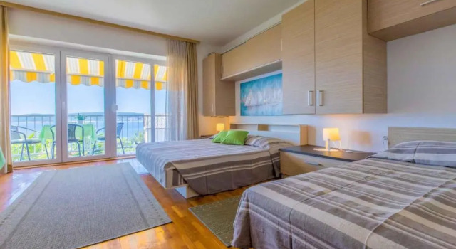 Apartments in Crikvenica 39516
