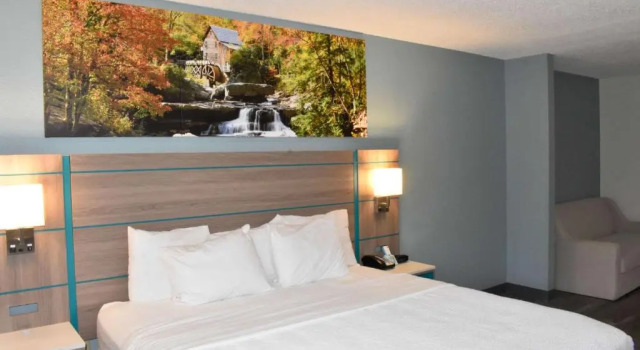 Suite Comfort Inn Vidalia