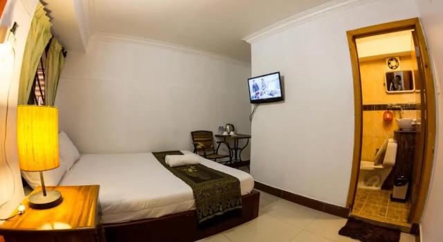 Номер Superior Hotel Riverside Sky