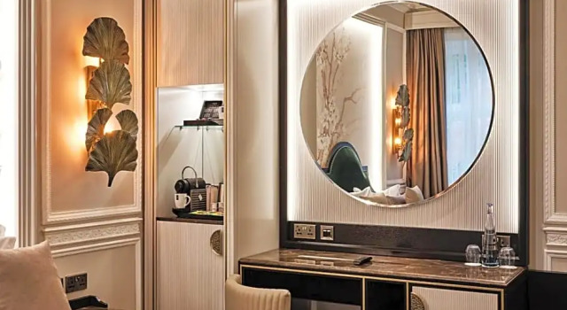 Номер Superior Warren House Hotel