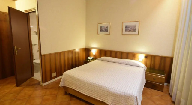 Трёхместный номер Standard Euromotel Croce Bianca