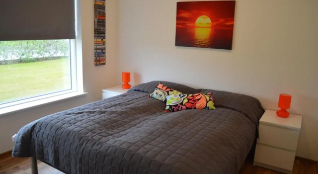 Студия Borg Apartments