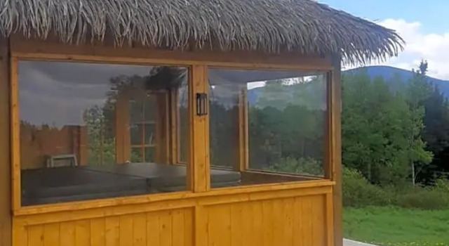 Двухместный люкс Auberge - Village Grande Nature Chic-Chocs