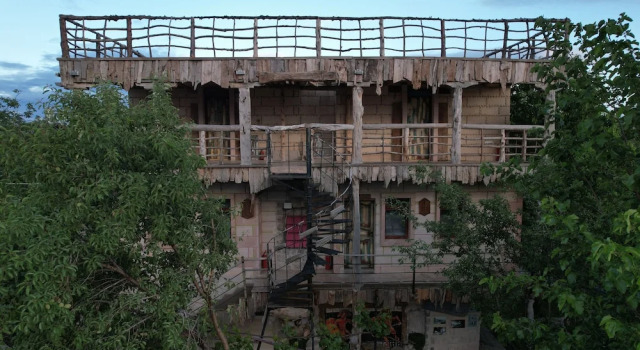 Garden Of Cappadocia, Rezerwuj Hotel Uçhisar 
