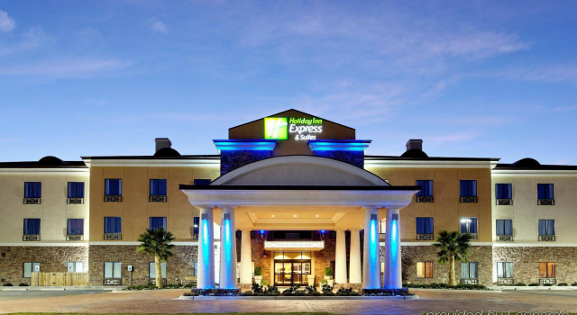 Holiday Inn Express Hotel and Suites - Odessa, Rezerwuj Hotel Odessa Teksas