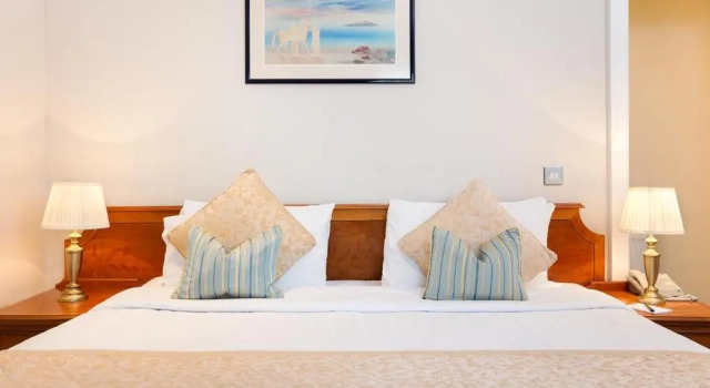 Номер Superior Staunton Hotel - B&B