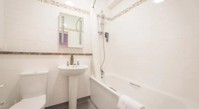 Двухместный номер Standard Ben Nevis Hotel & Leisure Club