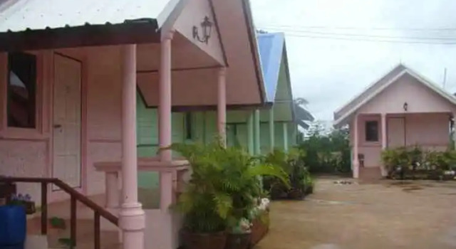 Khamsiang Resort, Забронировать Курортный отель Араньяпратет Sa Kaeo Province, рядом с Rong Kluea Market