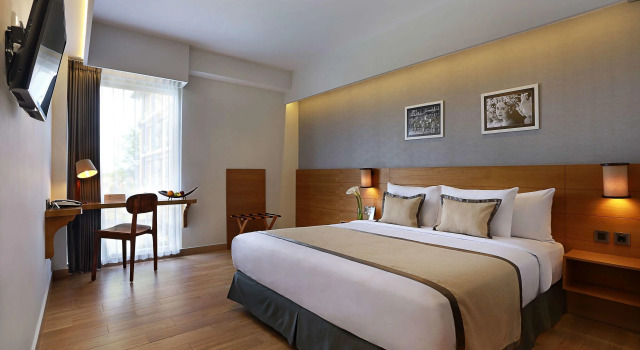 Azana Boutique Hotel Denpasar, Забронировать Бутик-отель Отели Denpasar Municipality с завтраком, Завтраки