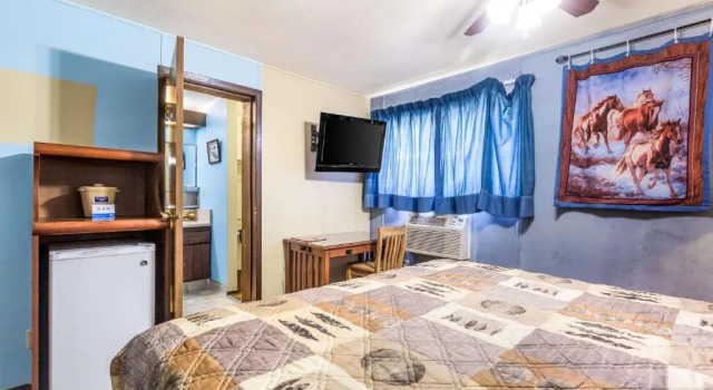 Номер Standard Rodeway Inn & Suites Big Water - Antelope Canyon