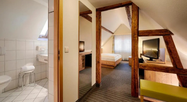 Двухместный номер Standard Hotel Kronelamm im Schwarzwald
