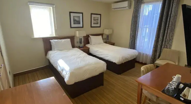 Люкс Family Prom Hotel