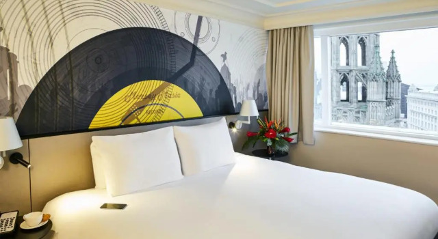 Двухместный номер Superior Atlantic Tower Hotel Liverpool By Sunday