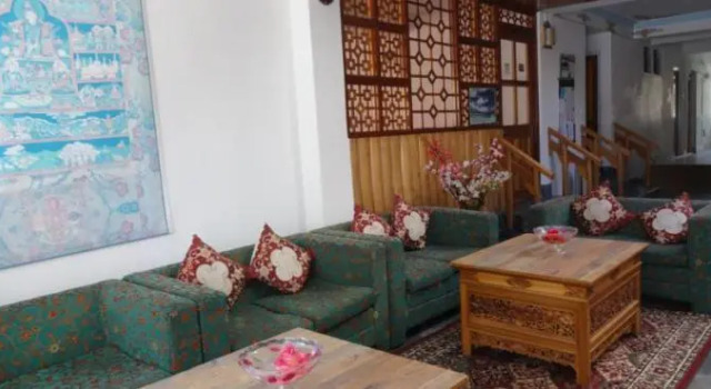 Yuksum Residency, 预订 酒店 佩林 锡金邦