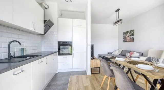 Апартаменты Deluxe Warsaw Night Apartments Jurajska Airport