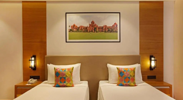 Двухместный номер Deluxe Country Inn Premier Amritsar