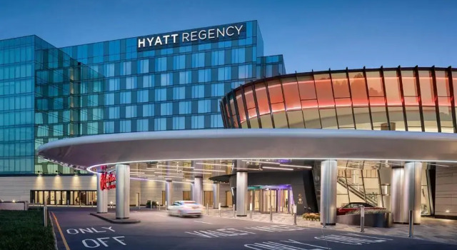 Hyatt Regency JFK Airport at Resorts World New York, Reserva ahora Hotel Nueva York Área metropolitana de Nueva York
