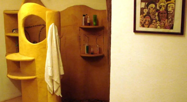 Семейный коттедж Un Sueño Cabañas del Pacífico