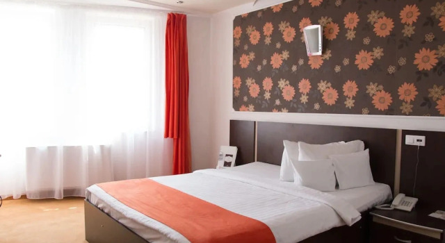 Camera Standard mansarda Silver Hotel