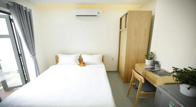 Студия City House Apartment - Minh Khai 2