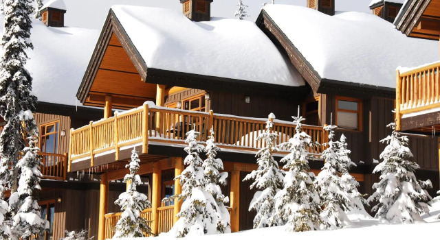 Vacation Homes by Big White Accomm.