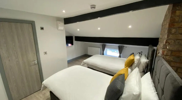 Deluxe dobbelt værelse 6Adelphi