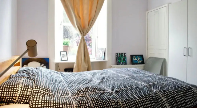 1 Bedroom Ground Floor Colony Flat, Prenota Hotel Hotel a Midlothian con parcheggio, Parcheggio