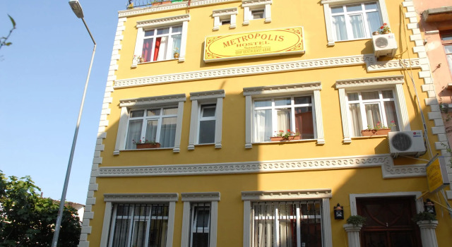 Metropolis Hostel & Guest House, Забронировать Хостел Хостелы Стамбула, рядом с Базар Араста, Хостел