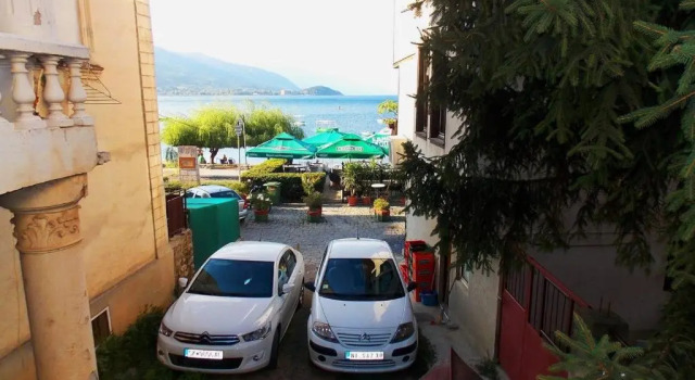 Savin Apartments, Забронировать Апартаменты/квартира Охрид Lake Ohrid, рядом с Saint Pantelejmon