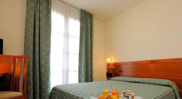 Люкс Hotel Fondovalle