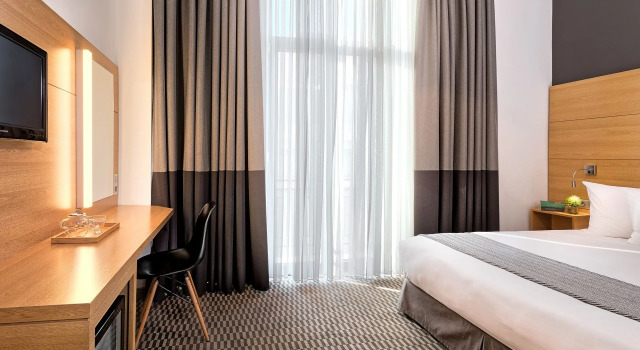 Двухместный номер Deluxe Aegli Hotel Volos