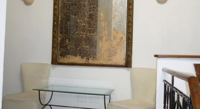 Люкс с балконом Guest House Il Giardino Segreto
