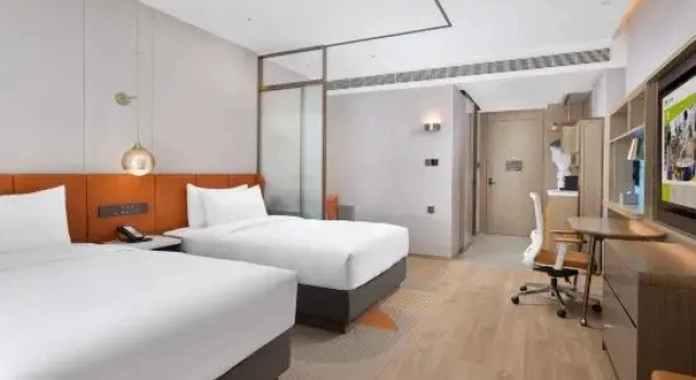 Капсула Home2 Suites by Hilton Changbaishan Hot Spring