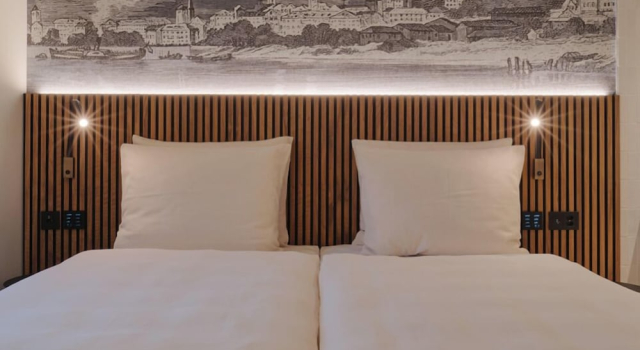 Люкс Dorint Resort & Spa Locarno-Riazzino