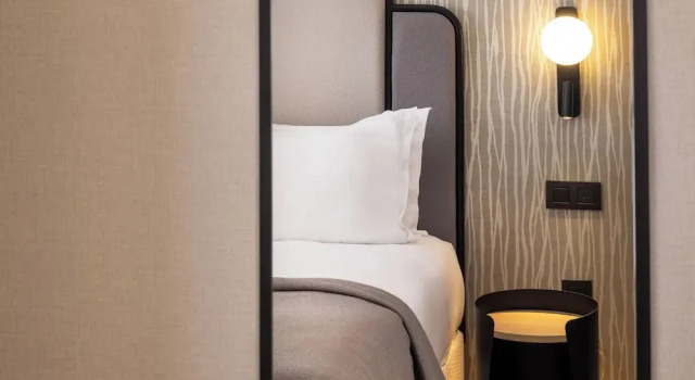 Номер Deluxe Hotel le 46