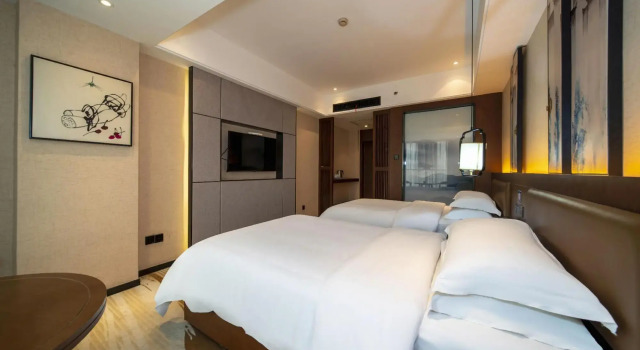 Hebe Xiyue Hotel (Loudi Guanjia Nao), Prenota Hotel Loudi Hunan