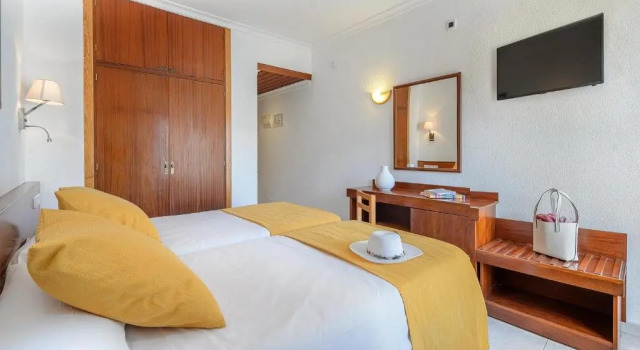 Двухместный номер Standard Aparthotel Vibra Bay