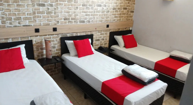 Номер Standard Hotel Urban