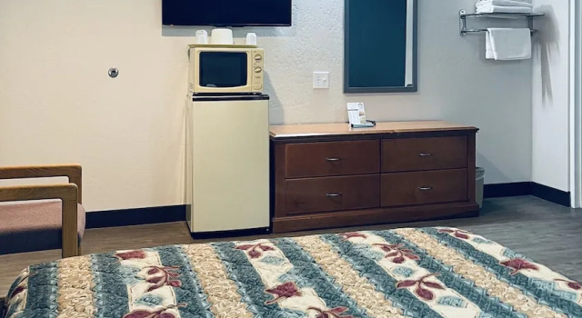 Четырёхместный номер Standard Century 21 Motel