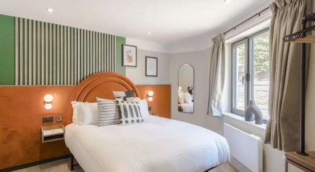 Arabica House - YourApartment, Varaa Huoneisto Asunnot kohteessa Merseyside, Huoneisto