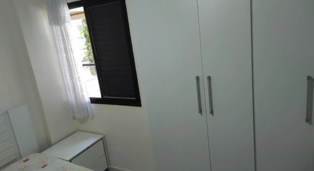 Apartamento Ubatuba - Praia grande - 80m da Praia - Até 8 Pessoas - Praia Grande Ubatuba - 2 Quartos