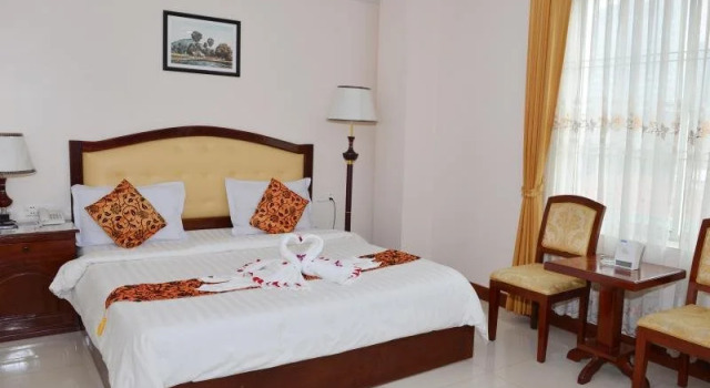 Heng Long 1 Hotel, Buchen Sie Hotel Hotels in Kandal mit Parkplatz, Parkplätze