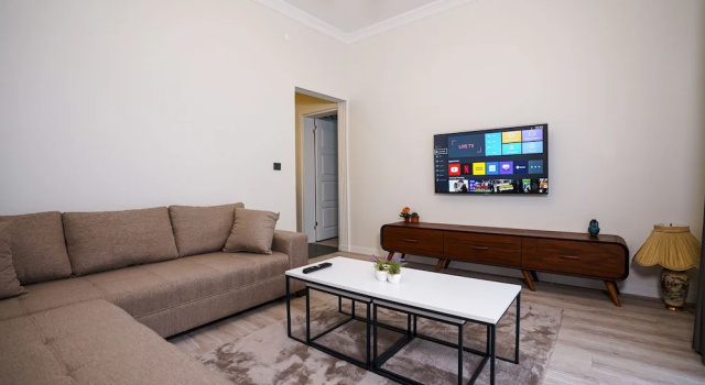Апартаменты Comfort Merkuri apartments
