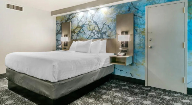 Двухместный номер Superior Clarion Inn Murfreesboro Old Fort Pkwy