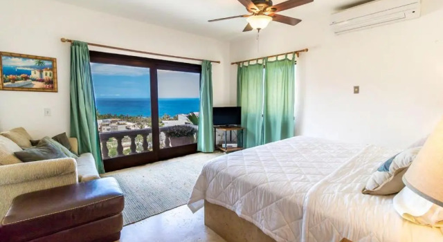 Вилла Vista Hermosa Overlooks Sea From Every Room