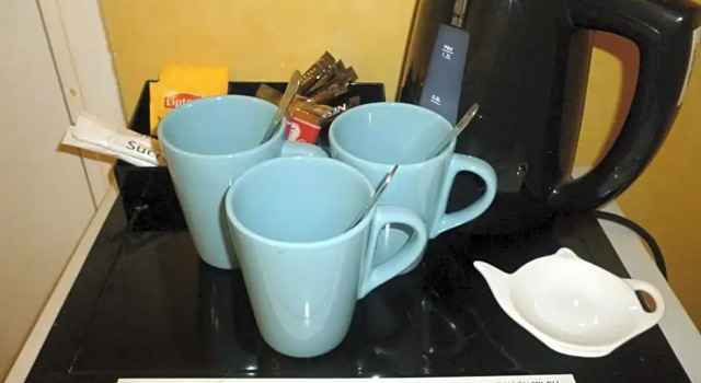 Номер Standard Hotel des Cayrons