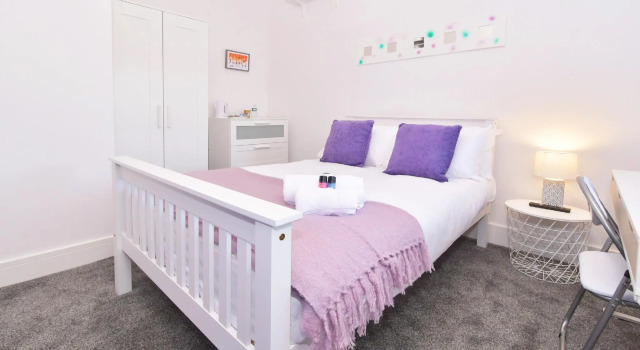 Двухместный номер Standard Townhouse @ Henry Street Crewe