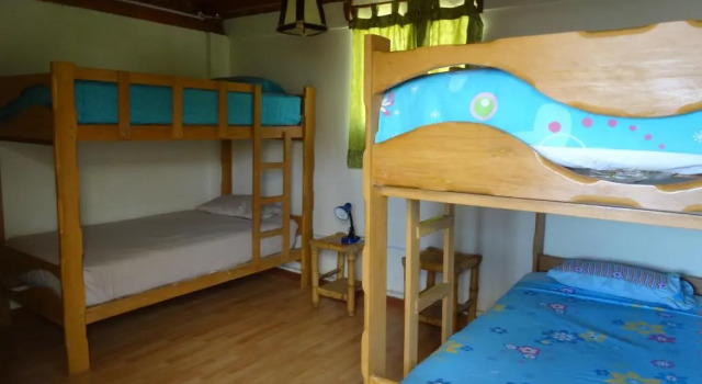 La Pachamama, Book Hotel Mancora Piura