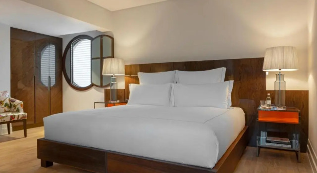 Люкс с видом на залив The Merchant House Manama